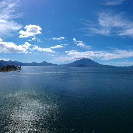 Sky View Atitlan Lake Suites - Free Breakfast Supplies Panajachel Bagian luar foto