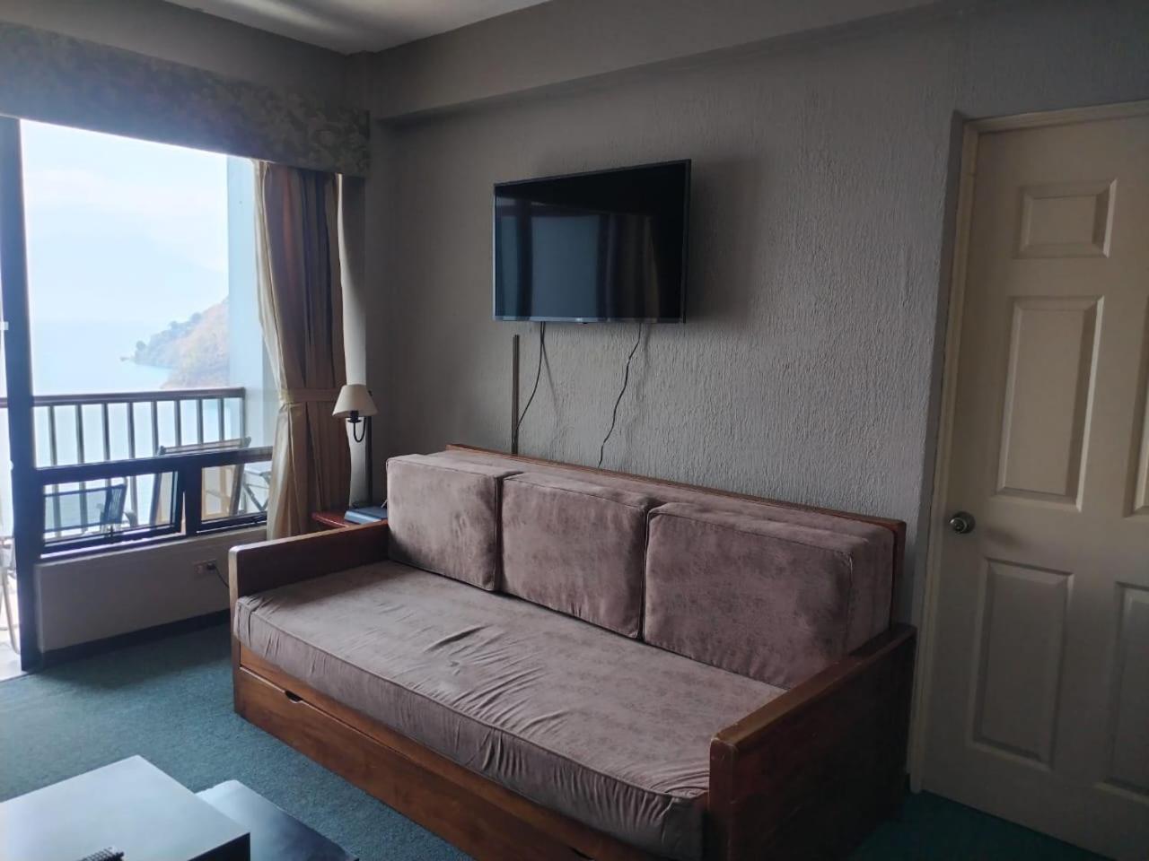 Sky View Atitlan Lake Suites - Free Breakfast Supplies Panajachel Bagian luar foto
