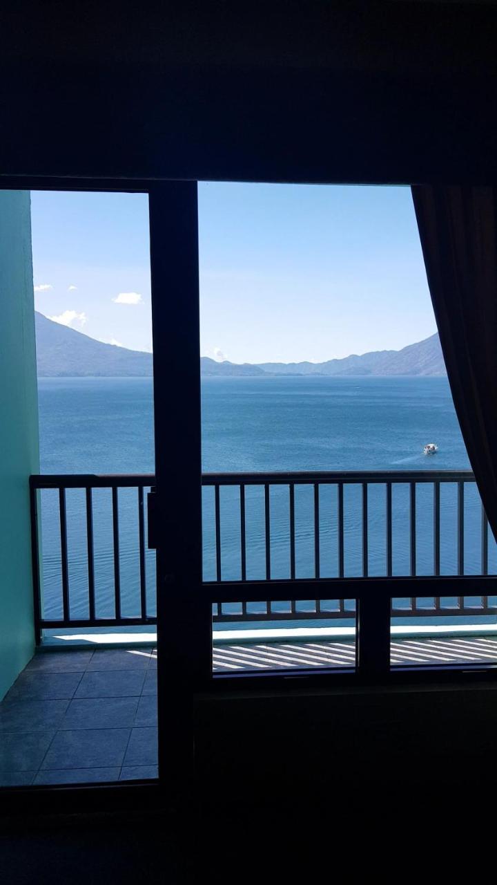 Sky View Atitlan Lake Suites - Free Breakfast Supplies Panajachel Bagian luar foto
