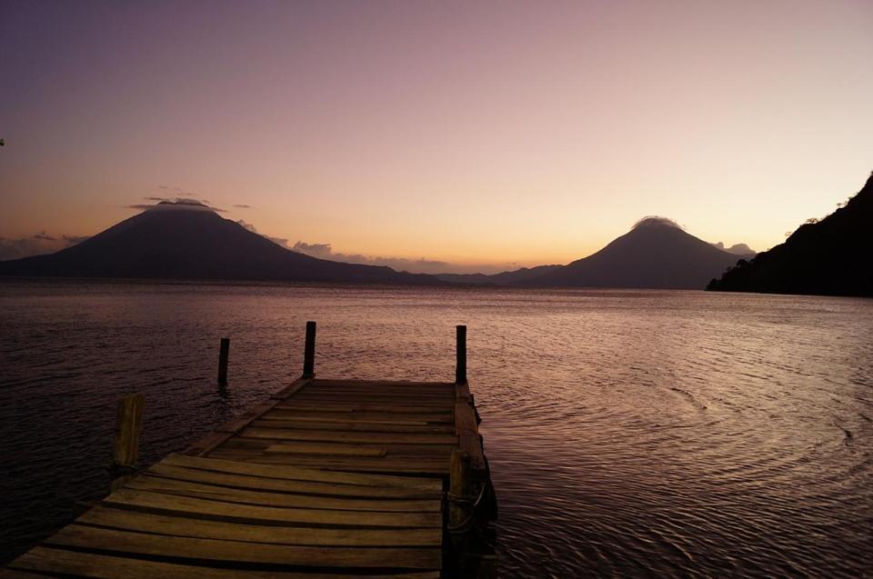 Sky View Atitlan Lake Suites - Free Breakfast Supplies Panajachel Bagian luar foto