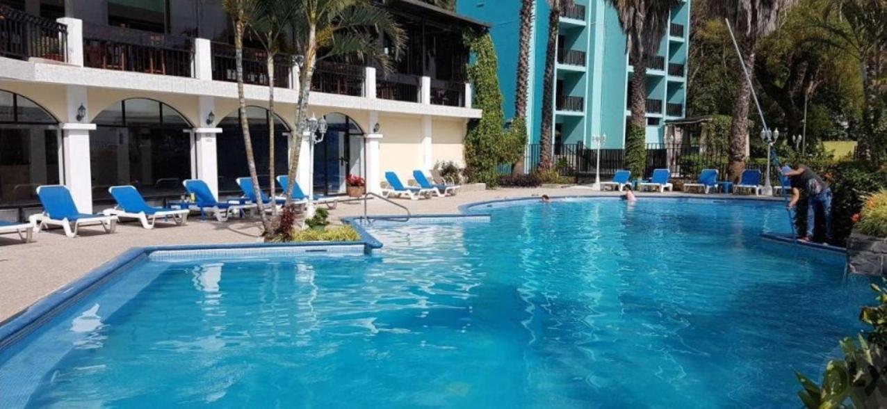 Sky View Atitlan Lake Suites - Free Breakfast Supplies Panajachel Bagian luar foto
