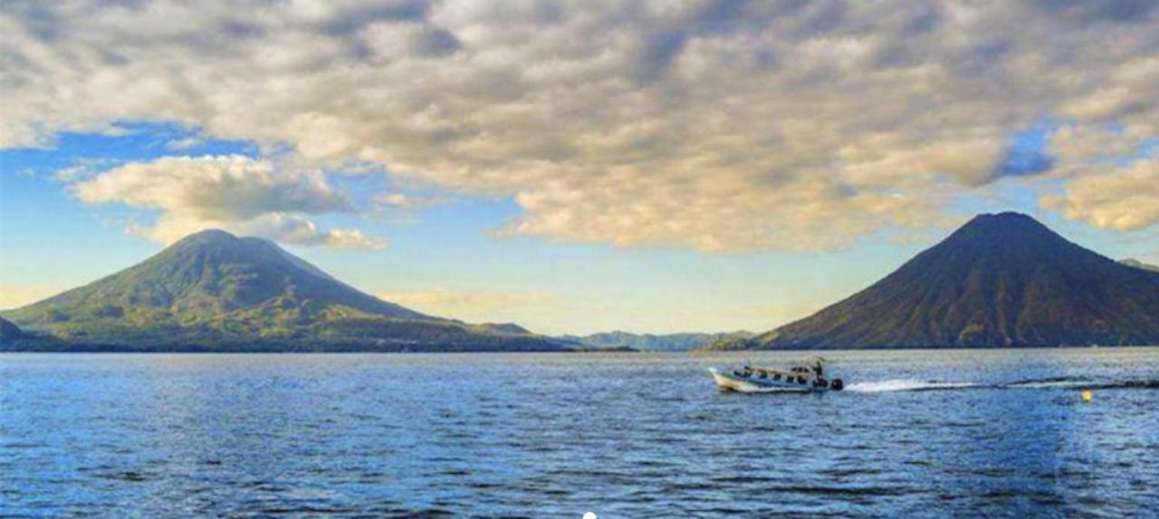 Sky View Atitlan Lake Suites - Free Breakfast Supplies Panajachel Bagian luar foto